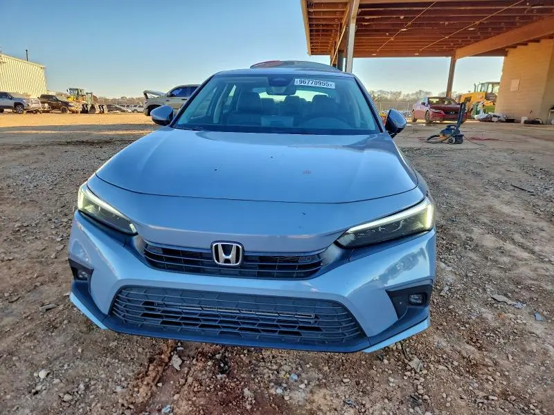 2024 HONDA CIVIC TOURING  