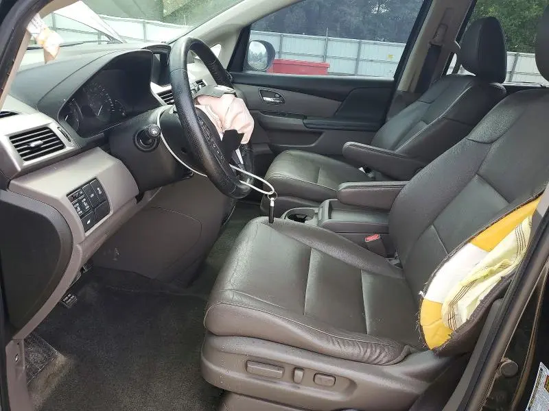 2015 HONDA ODYSSEY EXL  