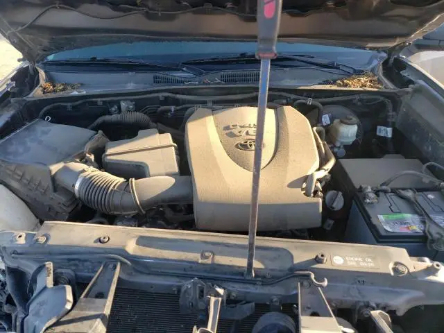 2018 TOYOTA TACOMA DOUBLE CAB  
