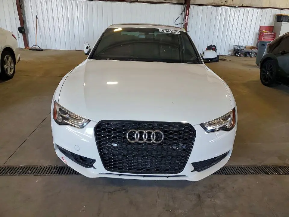 2013 AUDI A5 PRESTIGE  