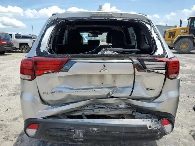 2020 MITSUBISHI OUTLANDER SE  