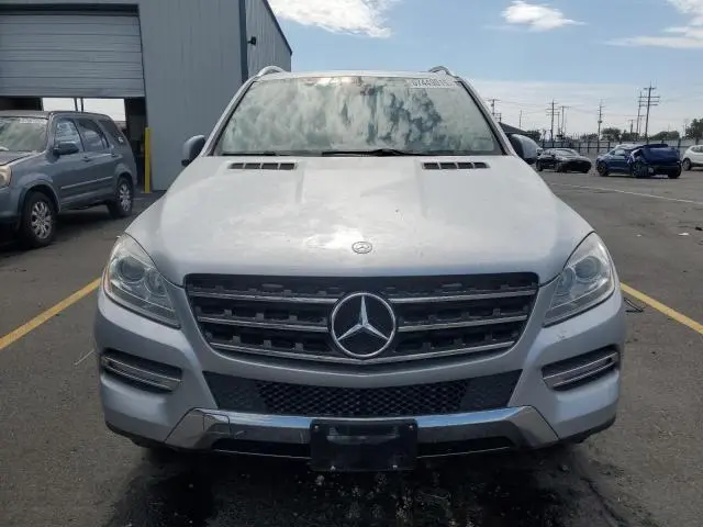 2012 MERCEDES-BENZ ML 350 4MATIC  