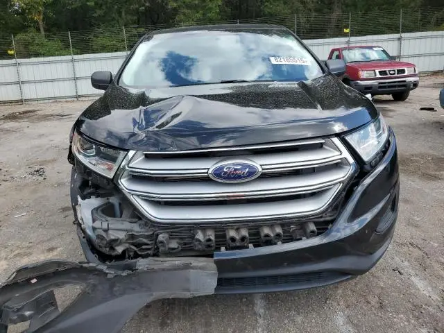 2015 FORD EDGE SE  