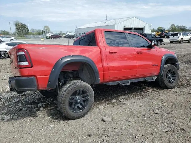 2020 RAM 1500 REBEL  