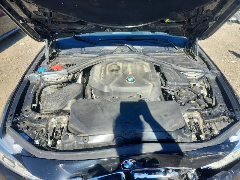 2018 BMW 330 XI  