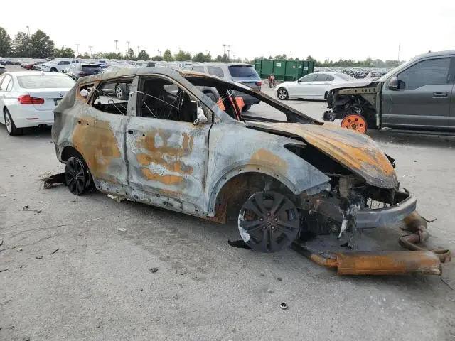 2014 HYUNDAI SANTA FE SPORT   