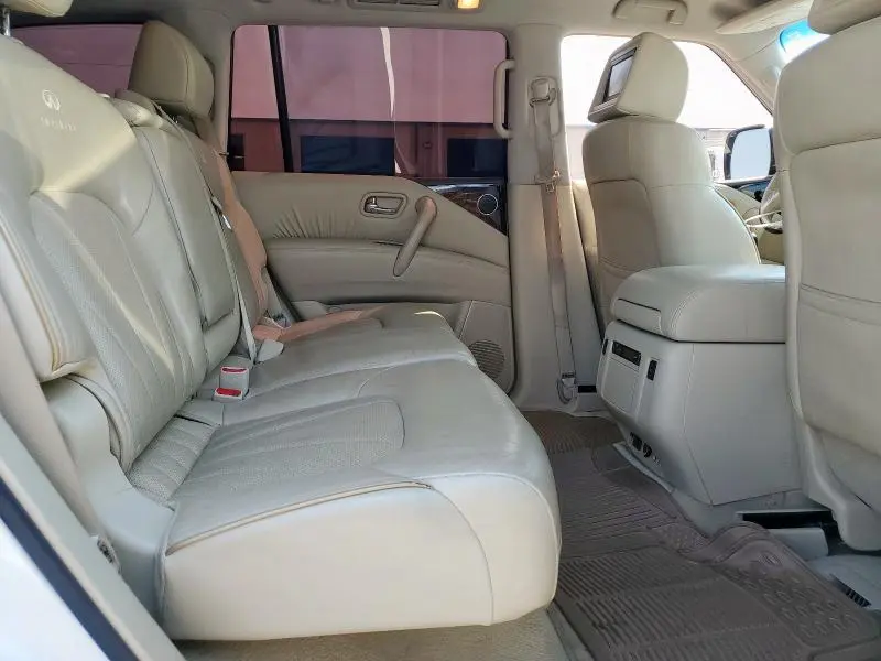2014 INFINITI QX80   