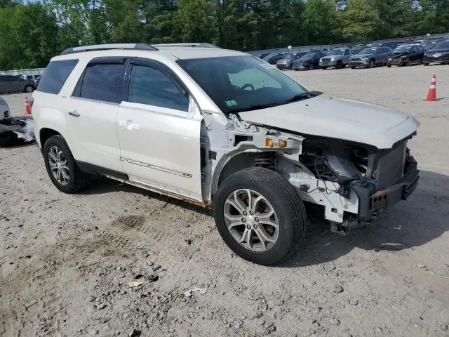2013 GMC ACADIA SLT-1  