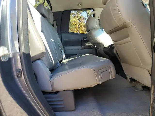 2010 TOYOTA TUNDRA DOUBLE CAB SR5  