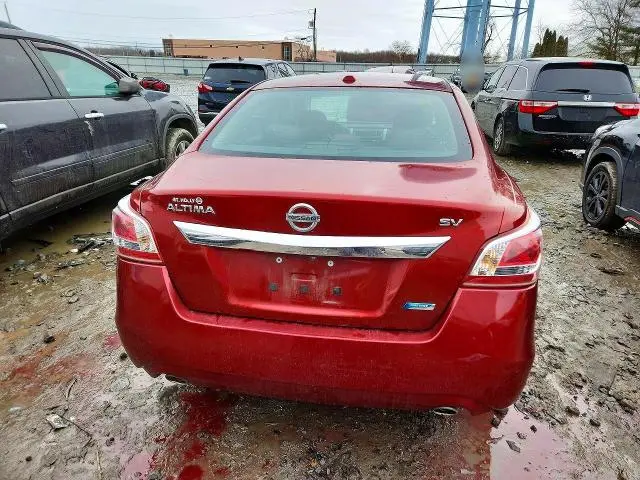 2013 NISSAN ALTIMA 2.5  