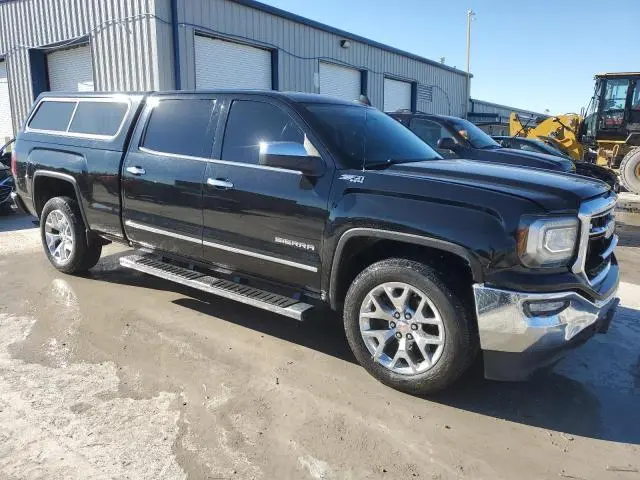 2017 GMC SIERRA K1500 SLT  