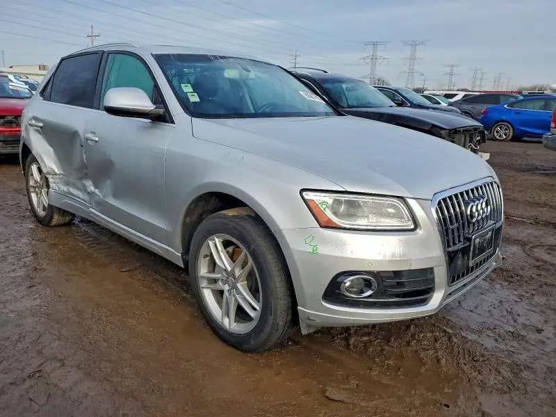 2014 AUDI Q5 PREMIUM PLUS  