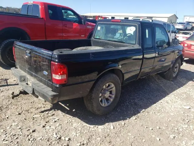 2011 FORD RANGER SUPER CAB  