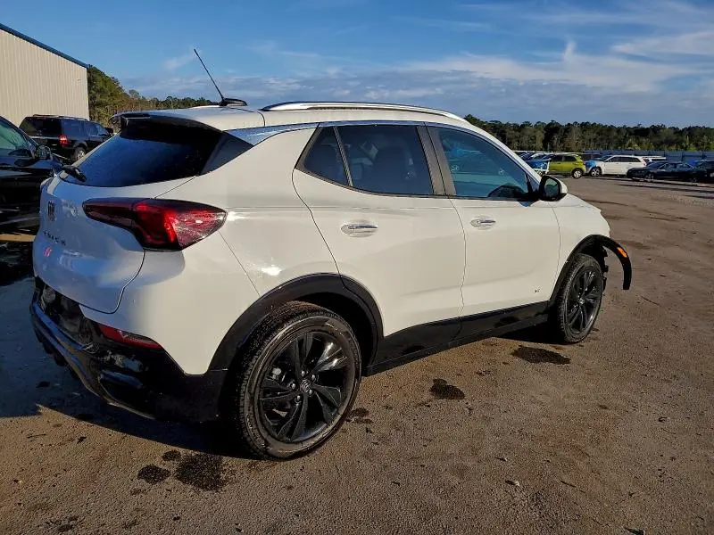 2025 BUICK ENCORE GX SPORT TOURING  