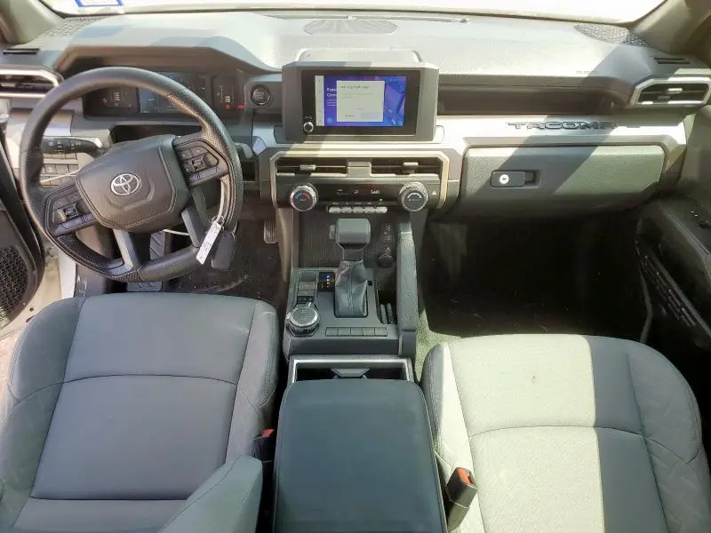 2025 TOYOTA TACOMA DOUBLE CAB  