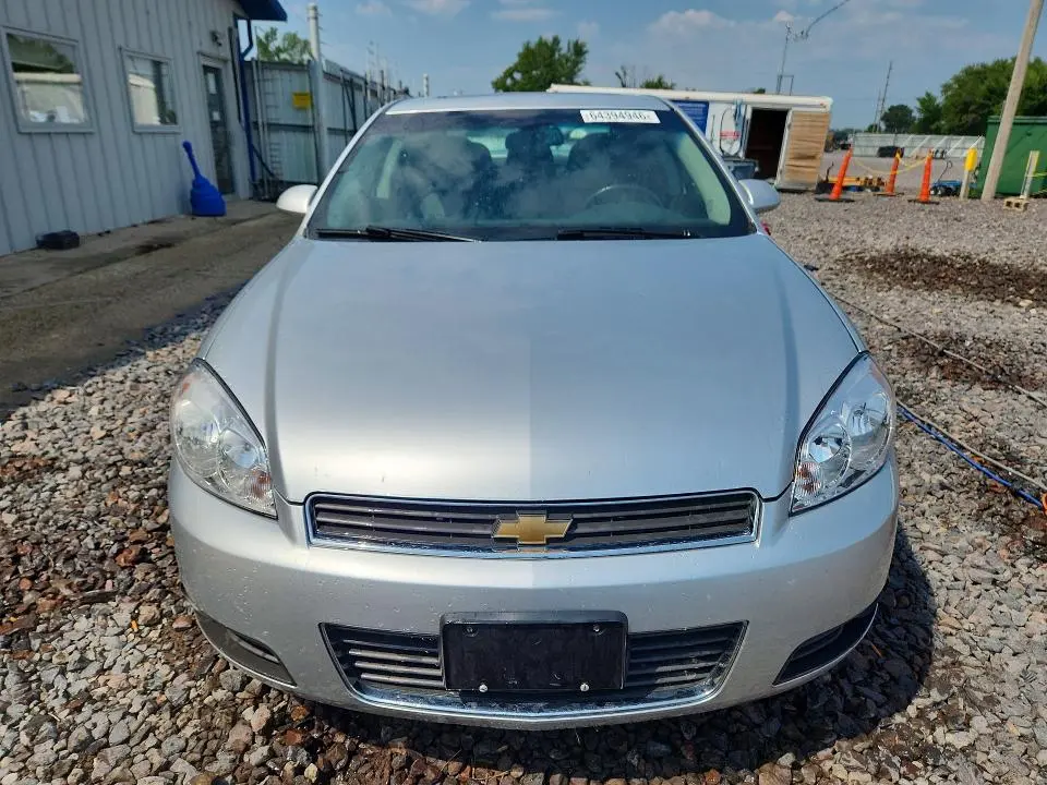 2011 CHEVROLET IMPALA LT  