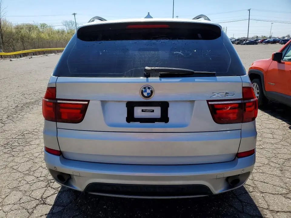2012 BMW X5 XDRIVE35I  