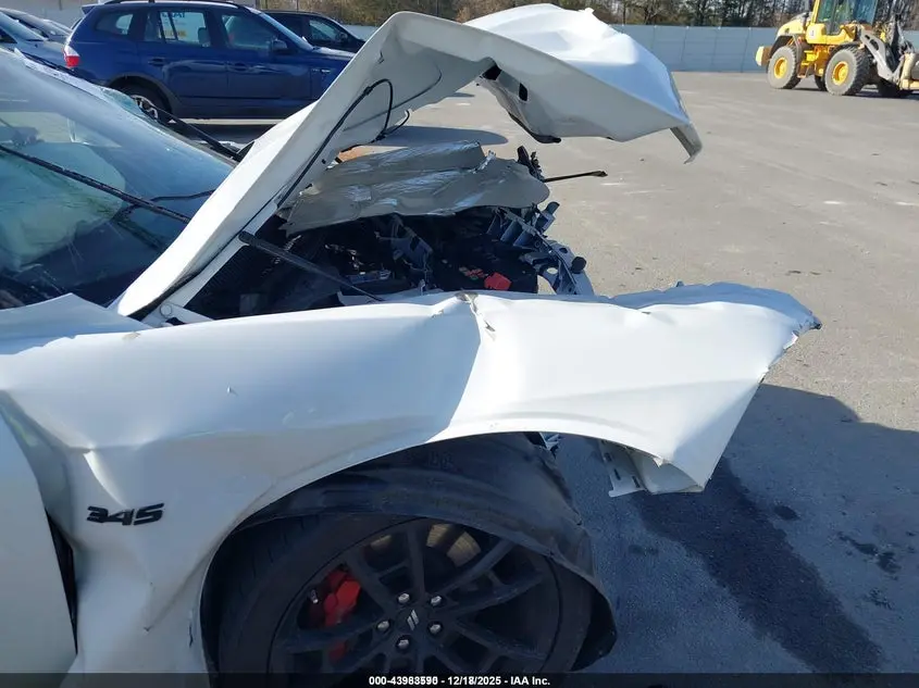 2023 DODGE CHALLENGER R/T