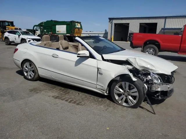 2012 MERCEDES-BENZ E 350  