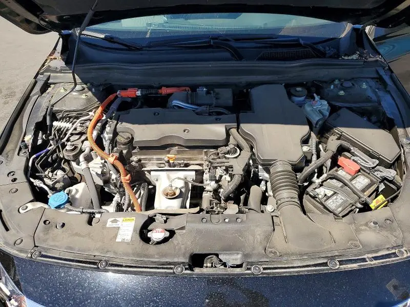 2022 HONDA ACCORD TOURING HYBRID  
