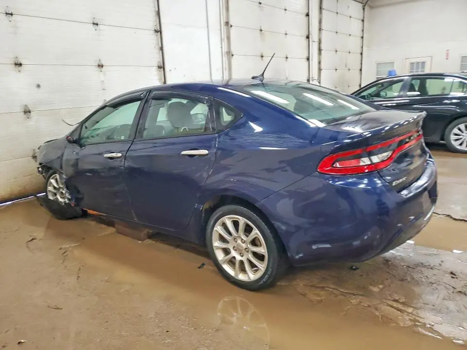 2013 DODGE DART LIMITED  