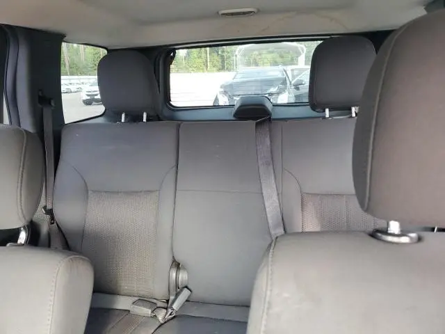 2012 JEEP LIBERTY SPORT  