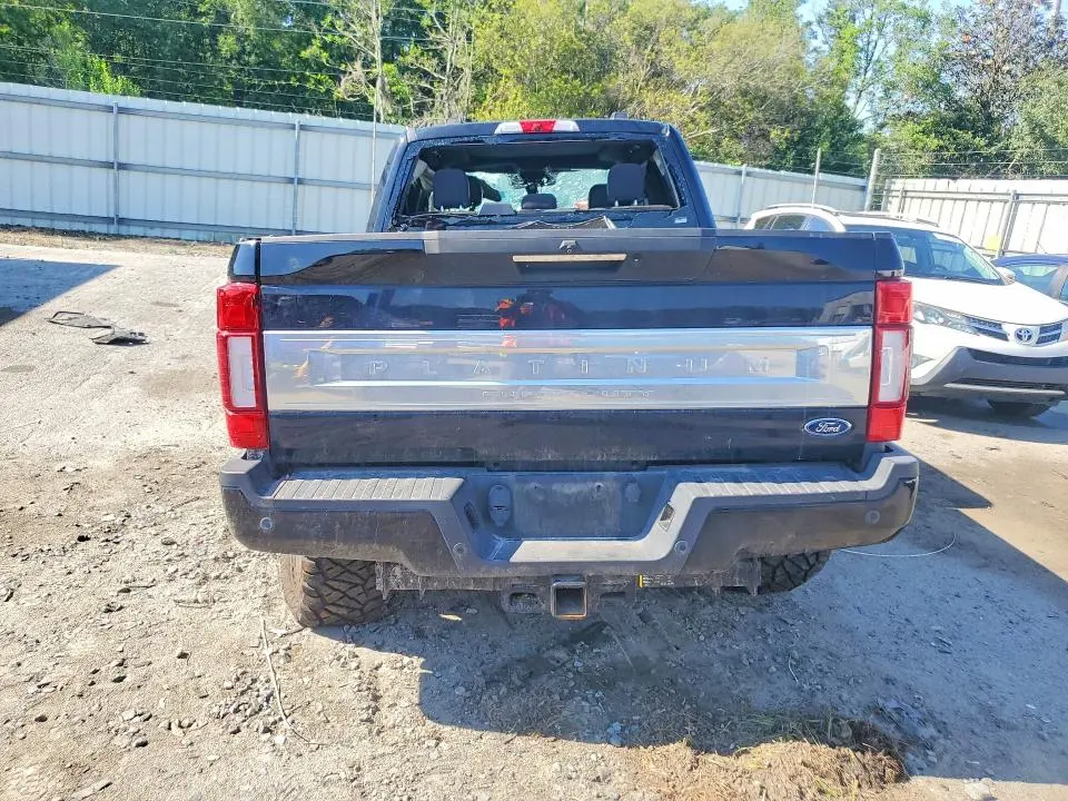 2022 FORD F250 SUPER DUTY  