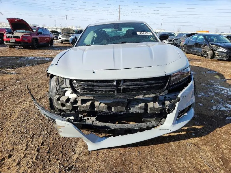 2021 DODGE CHARGER SXT  
