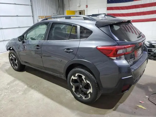 2021 SUBARU CROSSTREK LIMITED