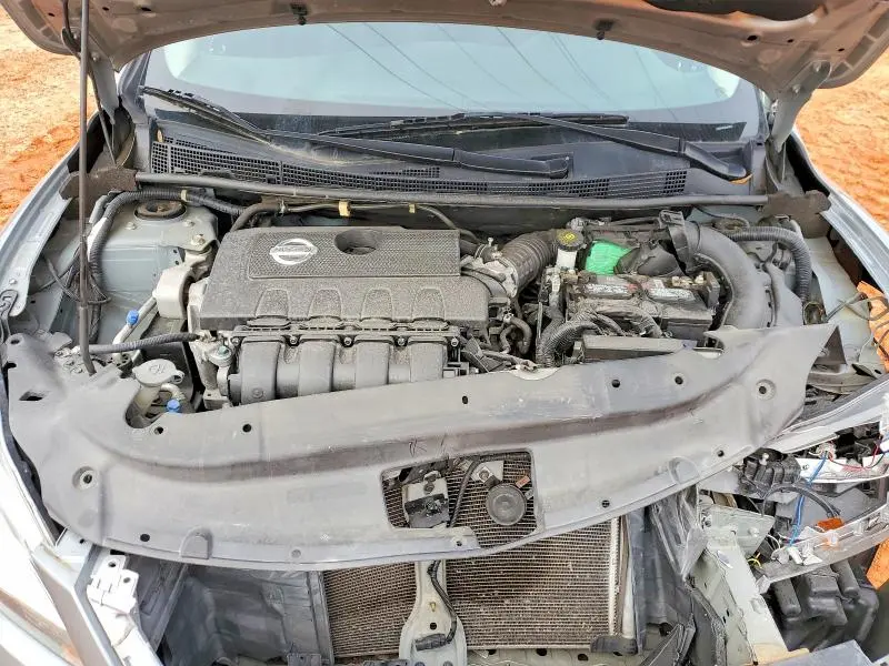 2014 NISSAN SENTRA S  