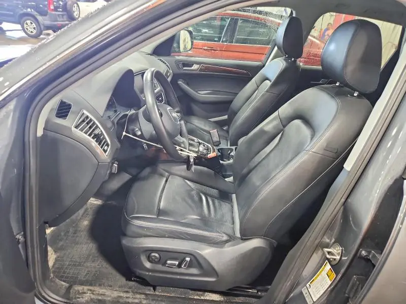 2013 AUDI Q5 PREMIUM PLUS  