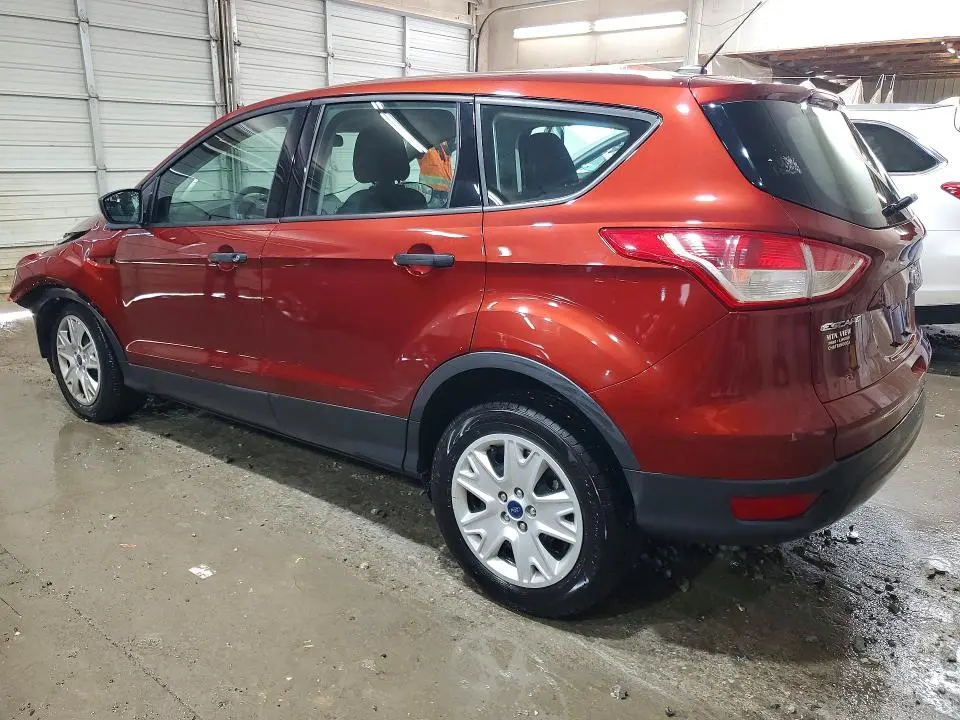 2015 FORD ESCAPE S  