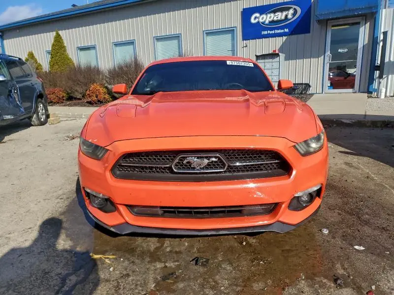 2015 FORD MUSTANG GT  