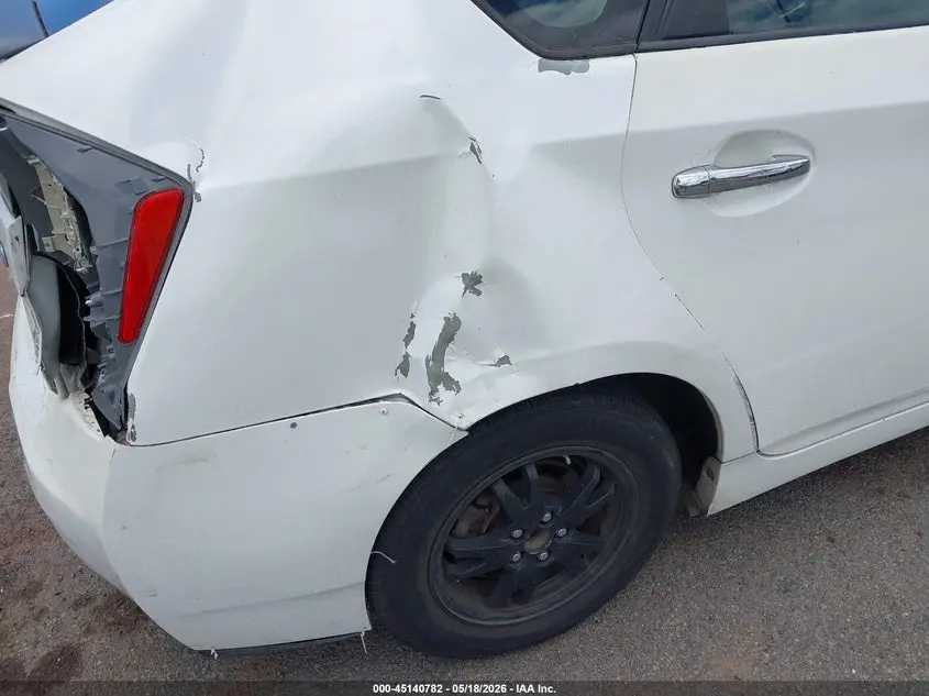 2010 TOYOTA PRIUS I/II/III/IV/V
