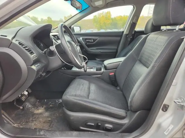 2017 NISSAN ALTIMA 2.5