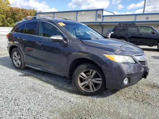 2013 ACURA RDX TECHNOLOGY  