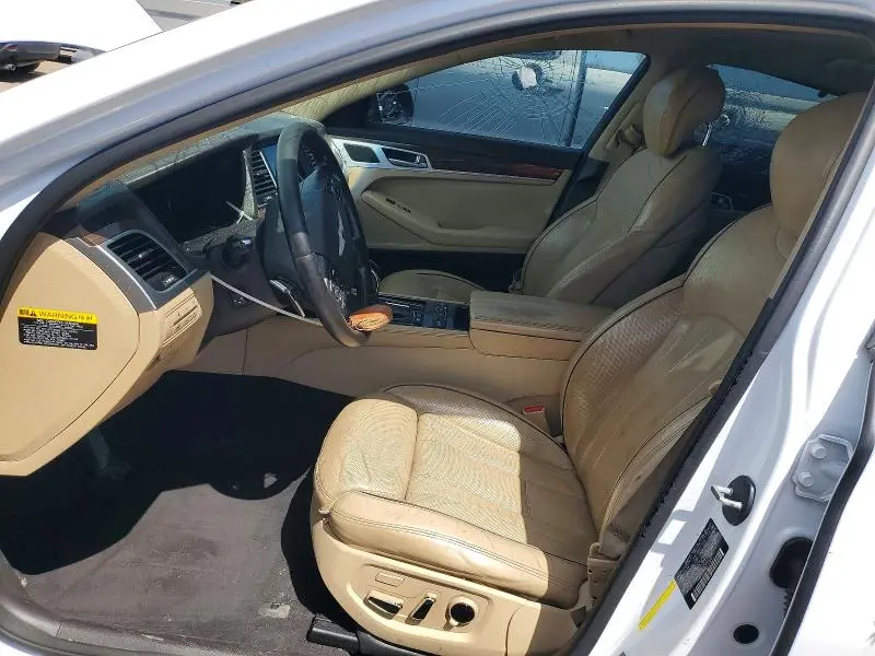 2015 HYUNDAI GENESIS 3.8L  