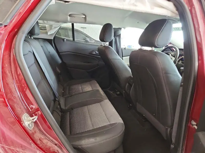 2024 CHEVROLET TRAX 1LT  