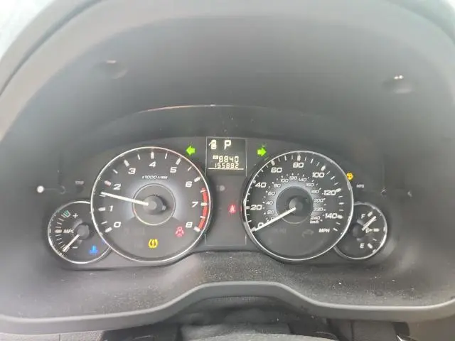 2010 SUBARU OUTBACK 2.5I PREMIUM  