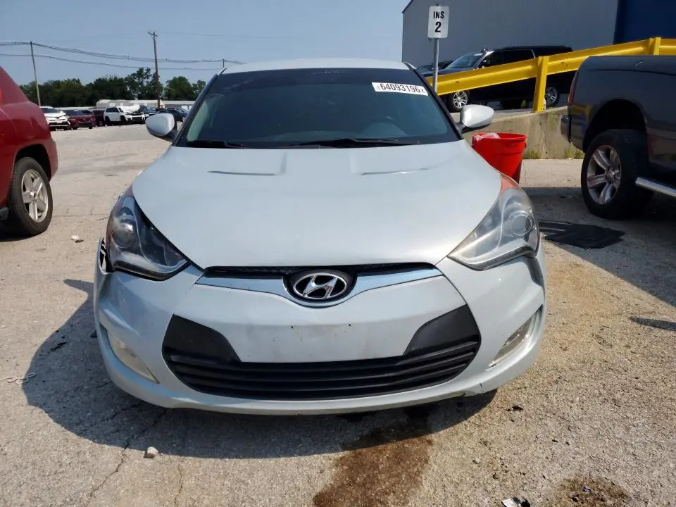 2015 HYUNDAI VELOSTER RE:FLEX  
