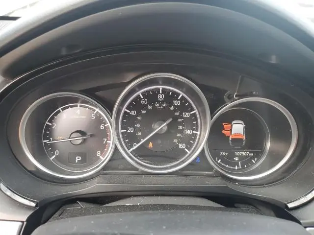 2019 MAZDA CX-9 TOURING  