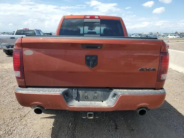 2017 RAM 1500 SPORT