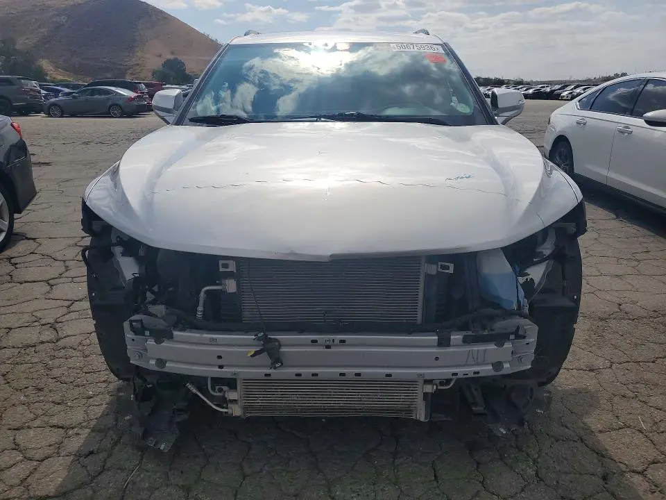 2019 CHEVROLET BLAZER 3LT  