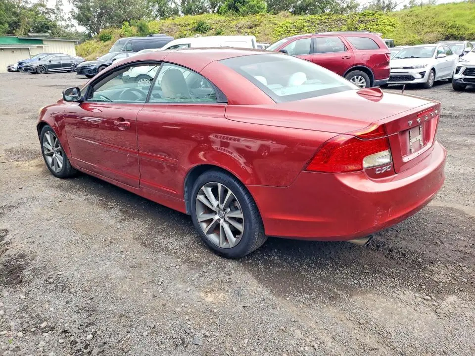 2011 VOLVO C70 T5  