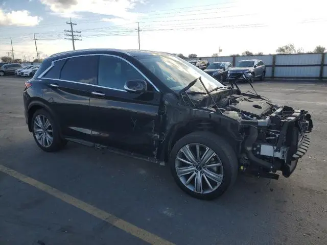 2021 INFINITI QX50 ESSENTIAL  