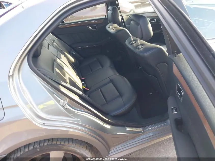 2012 MERCEDES-BENZ E 350  