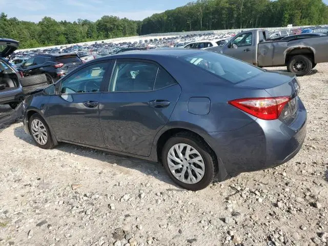 2017 TOYOTA COROLLA L  