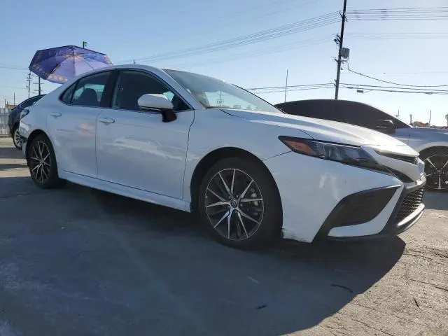 2024 TOYOTA CAMRY SE NIGHT SHADE  