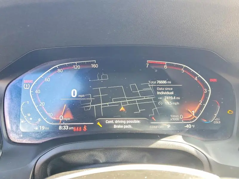 2021 BMW 330I   