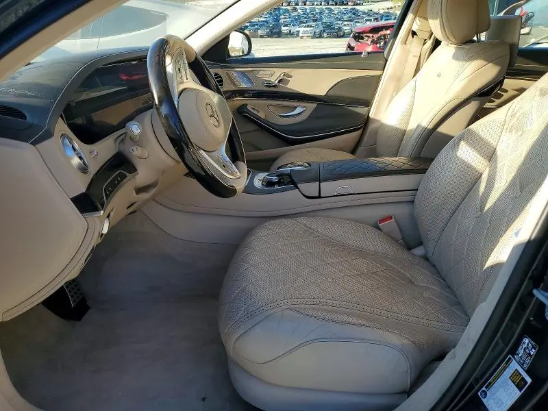 2018 MERCEDES-BENZ S 560 4MATIC  